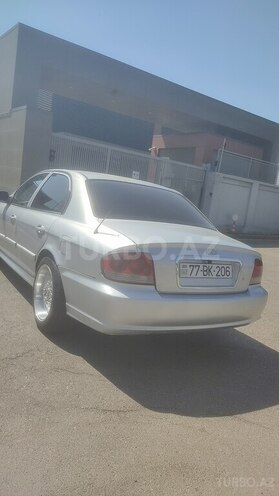 Hyundai Sonata 2002, 440,569 km - 2.0 l - Bakı