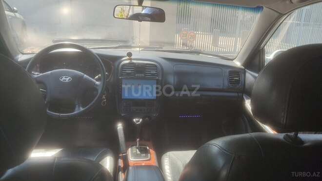 Hyundai Sonata 2002, 440,569 km - 2.0 l - Bakı