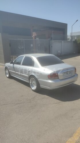 Hyundai Sonata 2002, 440,569 km - 2.0 l - Bakı