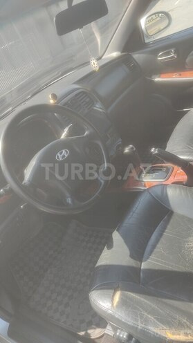Hyundai Sonata 2002, 440,569 km - 2.0 l - Bakı
