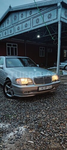 Mercedes C 230 1999, 443,765 km - 2.3 л - Saatlı