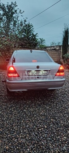 Mercedes C 230 1999, 443,765 km - 2.3 л - Saatlı