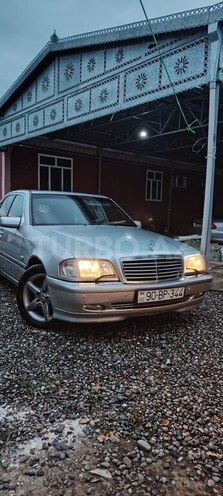 Mercedes C 230 1999, 443,765 km - 2.3 л - Saatlı
