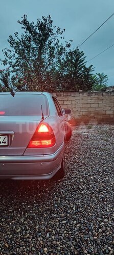 Mercedes C 230 1999, 443,765 km - 2.3 л - Saatlı