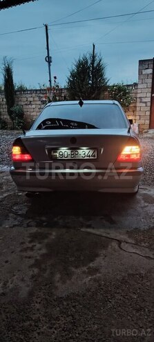 Mercedes C 230 1999, 443,765 km - 2.3 л - Saatlı