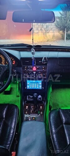 Mercedes C 230 1999, 443,765 km - 2.3 л - Saatlı