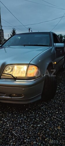 Mercedes C 230 1999, 443,765 km - 2.3 л - Saatlı