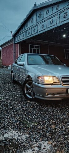 Mercedes C 230 1999, 443,765 km - 2.3 л - Saatlı