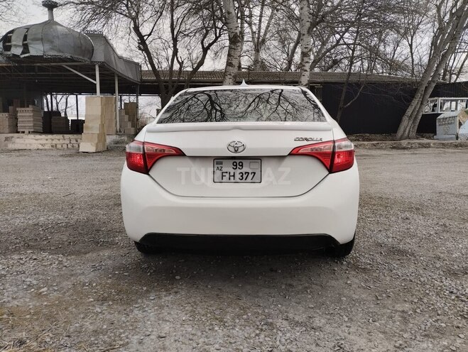 Toyota Corolla 2017, 265,000 km - 1.8 l - Kürdəmir