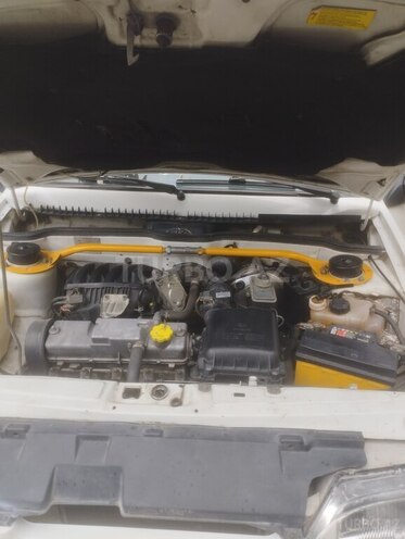 LADA (VAZ) 2115 2012, 285,370 km - 1.6 l - Saatlı