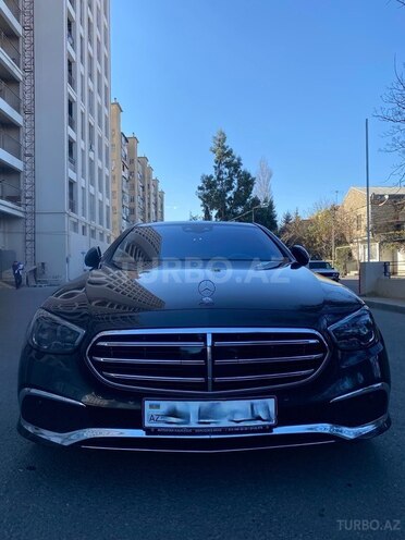 Mercedes E 300 de 2020, 171,000 km - 2.0 л - Bakı