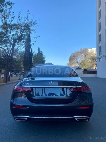 Mercedes E 300 de 2020, 171,000 km - 2.0 л - Bakı