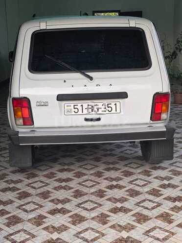 LADA (VAZ) Niva 2023, 132,000 km - 1.7 l - Tovuz