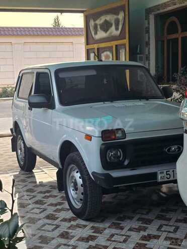 LADA (VAZ) Niva 2023, 132,000 km - 1.7 l - Tovuz