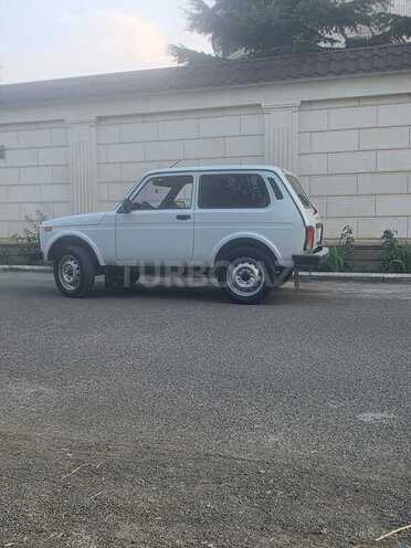 LADA (VAZ) Niva 2023, 132,000 km - 1.7 l - Tovuz