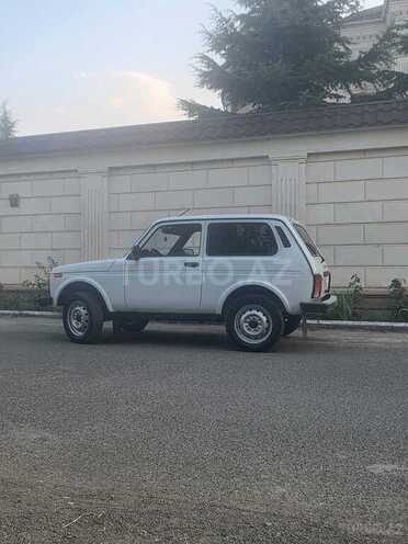 LADA (VAZ) Niva 2023, 132,000 km - 1.7 l - Tovuz