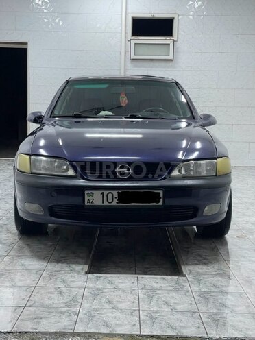 Opel Vectra 1998, 512,000 km - 2.0 l - Şirvan