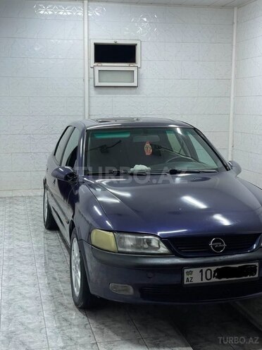 Opel Vectra 1998, 512,000 km - 2.0 l - Şirvan