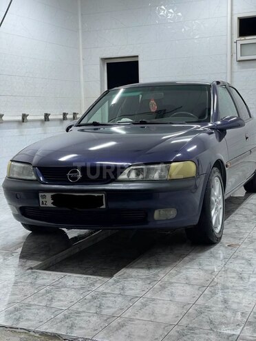 Opel Vectra 1998, 512,000 km - 2.0 l - Şirvan