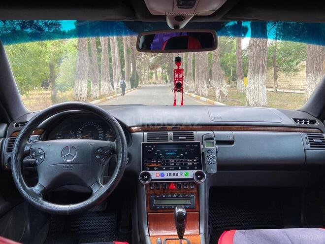 Mercedes E 270 2000, 330,000 km - 2.7 l - Bakı