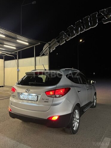 Hyundai ix35 2010, 209,000 km - 2.4 l - Gəncə