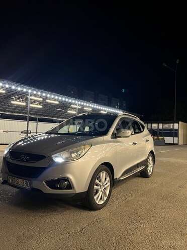 Hyundai ix35 2010, 209,000 km - 2.4 l - Gəncə