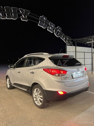 Hyundai ix35 2010, 209,000 km - 2.4 l - Gəncə