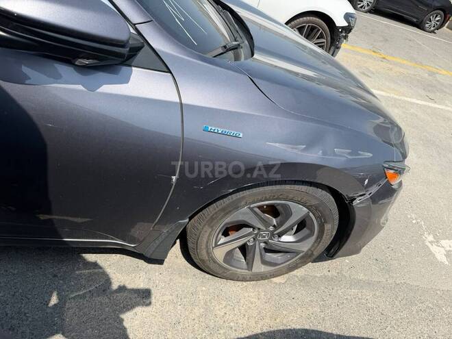 Honda Insight 2018, 159,000 km - 1.5 л - Bakı