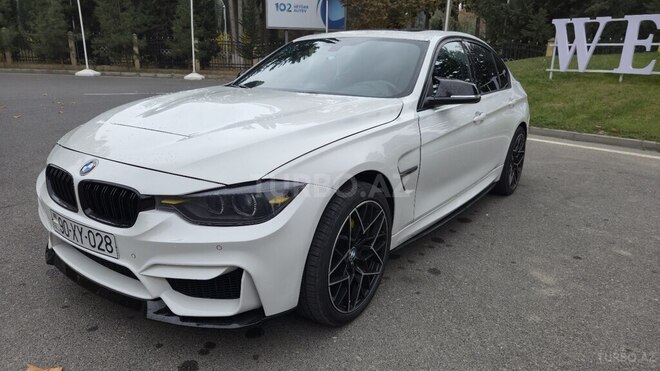 BMW 328 2014, 186,000 km - 2.0 л - Mingəçevir