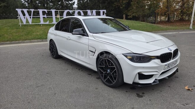 BMW 328 2014, 186,000 km - 2.0 л - Mingəçevir