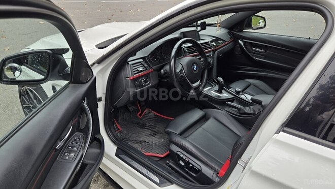 BMW 328 2014, 186,000 km - 2.0 л - Mingəçevir
