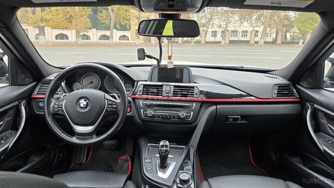 BMW 328 2014, 186,000 km - 2.0 л - Mingəçevir