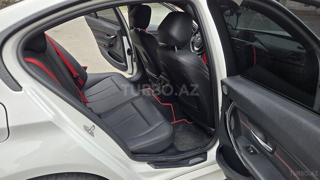 BMW 328 2014, 186,000 km - 2.0 л - Mingəçevir