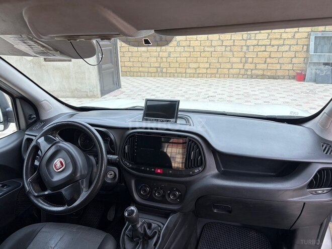 Fiat Doblo 2017, 280,000 km - 1.4 л - Siyəzən