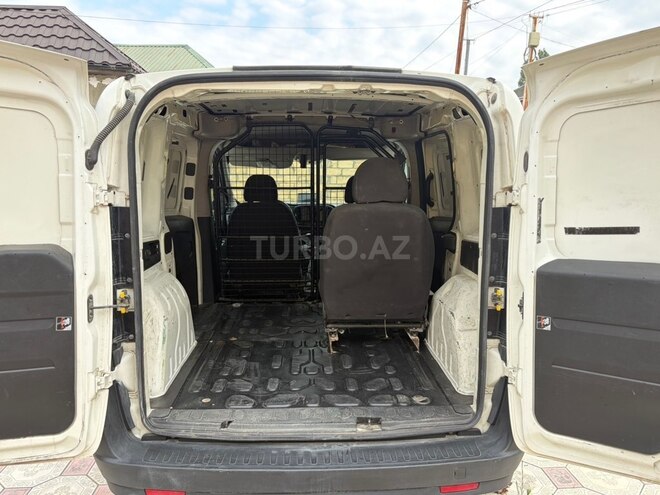 Fiat Doblo 2017, 280,000 km - 1.4 л - Siyəzən