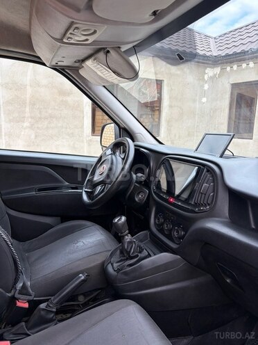 Fiat Doblo 2017, 280,000 km - 1.4 л - Siyəzən
