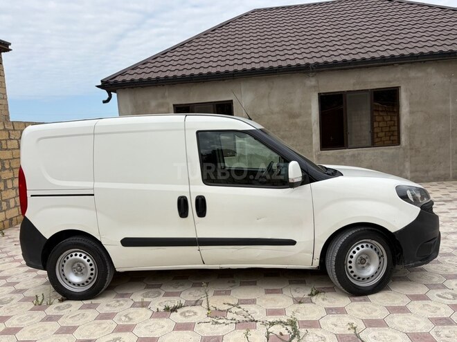 Fiat Doblo 2017, 280,000 km - 1.4 л - Siyəzən