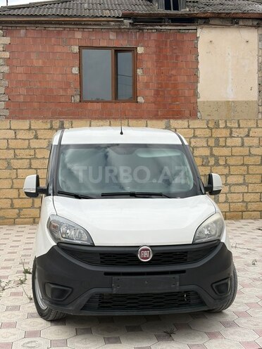 Fiat Doblo 2017, 280,000 km - 1.4 л - Siyəzən