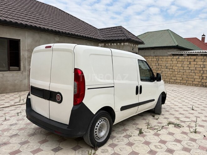 Fiat Doblo 2017, 280,000 km - 1.4 л - Siyəzən