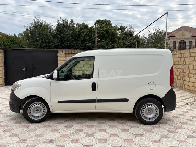Fiat Doblo 2017, 280,000 km - 1.4 л - Siyəzən