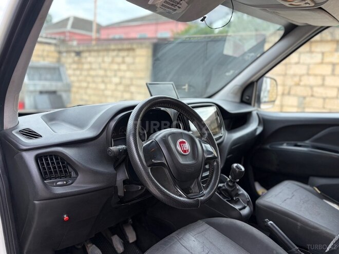 Fiat Doblo 2017, 280,000 km - 1.4 л - Siyəzən