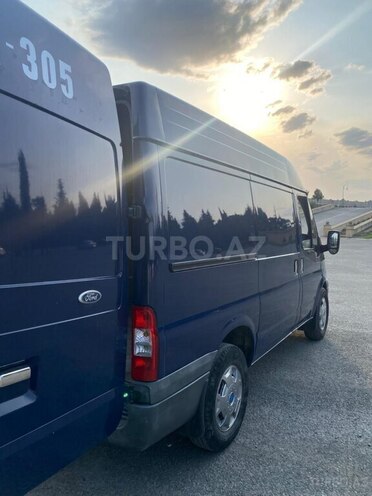 Ford Transit 2007, 284,554 km - 2.4 l - Balakən