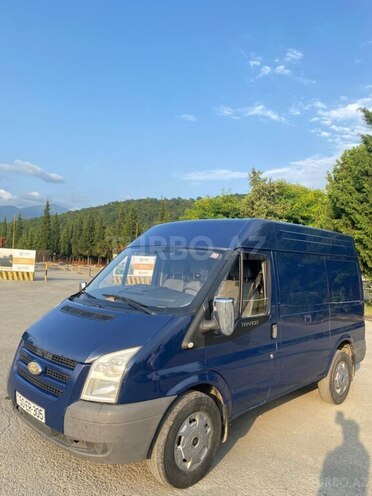 Ford Transit 2007, 284,554 km - 2.4 l - Balakən