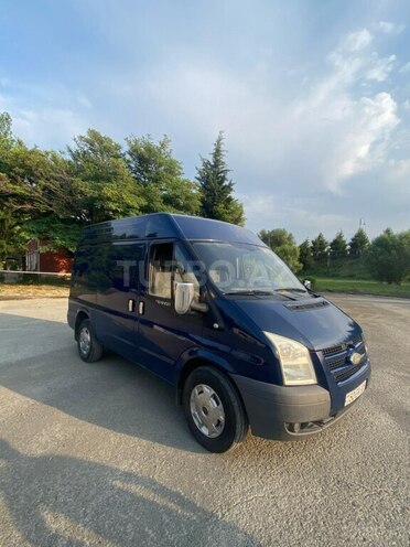 Ford Transit 2007, 284,554 km - 2.4 l - Balakən