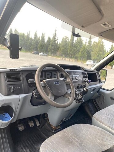 Ford Transit 2007, 284,554 km - 2.4 l - Balakən