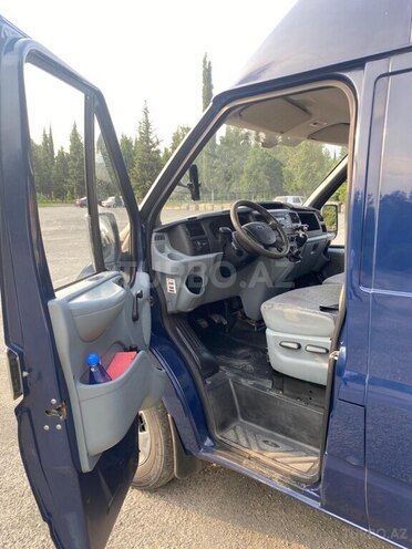 Ford Transit 2007, 284,554 km - 2.4 l - Balakən