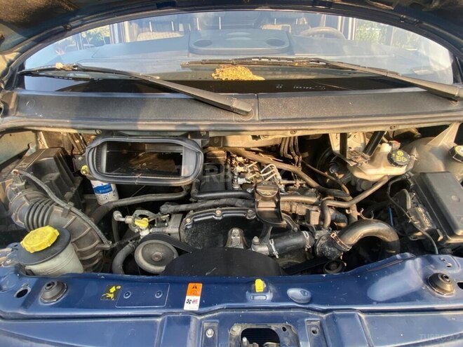 Ford Transit 2007, 284,554 km - 2.4 l - Balakən