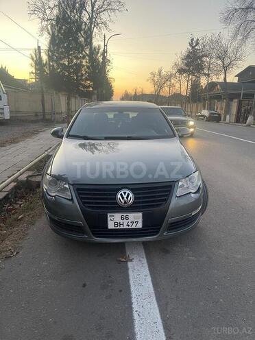 Volkswagen Passat 2005, 344,447 km - 2.0 л - Saatlı