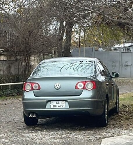 Volkswagen Passat 2005, 344,447 km - 2.0 л - Saatlı