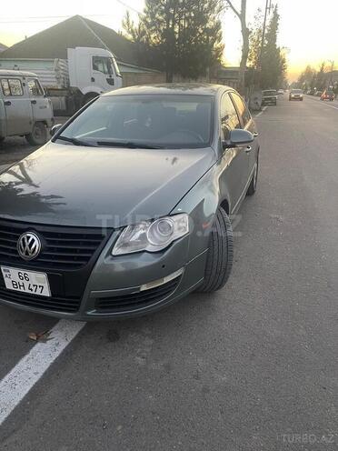 Volkswagen Passat 2005, 344,447 km - 2.0 л - Saatlı